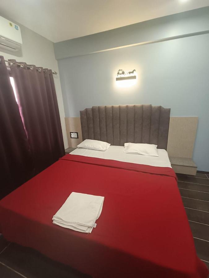 Ragvi Resort アリバグ エクステリア 写真